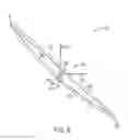 Fig. 07 - Airfoil shape for third stage compressor rotor blade