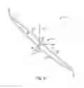 Fig. 07 - Airfoil shape for fourth stage compressor rotor blade