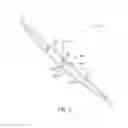 Fig. 07 - Airfoil shape for tenth stage compressor stator vane