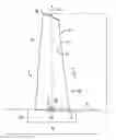 Fig. 01 - Airfoil shape for fifth stage compressor rotor blade