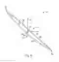 Fig. 07 - Airfoil shape for fifth stage compressor rotor blade