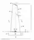 Fig. 01 - Airfoil shape for fourteenth stage compressor rotor blade