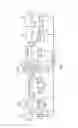 Fig. 02 - Airfoil shape for fifth stage compressor stator vane