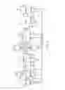 Fig. 02 - Airfoil shape for ninth stage compressor stator vane