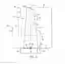 Fig. 06 - Airfoil shape for ninth stage compressor stator vane