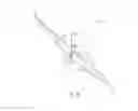 Fig. 07 - Airfoil shape for ninth stage compressor stator vane