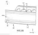Fig. 07 - Anti-rotation stator vane assembly