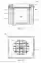 Fig. 06 - Ice deflector for a fan housing