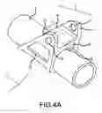Fig. 10 - Attachment of composite lug to composite structural tube