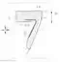 Fig. 01 - Sealing ring and the use thereof