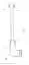 Fig. 06 - Heated media line