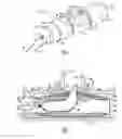 Fig. 02 - Apparatus and method to repair the junction of a sewer main line and lateral pipe