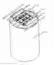 Fig. 01 - MAGNETIC OBJECT SUSPENSION APPARATUS AND ASSOCIATED METHODS AND SYSTEMS
