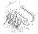 Fig. 01 - Light fixture with airflow passage separating driver and emitter