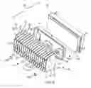 Fig. 06 - Light fixture with airflow passage separating driver and emitter