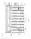 Fig. 07 - Light fixture with airflow passage separating driver and emitter