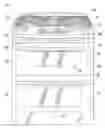Fig. 01 - Cooktop appliance having a reignition spark module