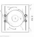 Fig. 09 - Cooktop appliance having a reignition spark module