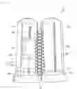 Fig. 09 - Soundproof cover of compressor for air conditioner