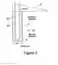 Fig. 04 - Support member with dual use rebar for geothermal underground loop and methods