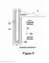 Fig. 06 - Support member with dual use rebar for geothermal underground loop and methods