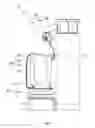 Fig. 03 - Dispenser for a refrigerator