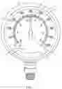 Fig. 03 - Illuminated dial with integrated status indication