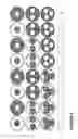 Fig. 04 - Method of making fibers with chemical markers and physical features used for coding