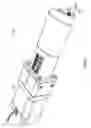 Fig. 02 - INJECTION VALVE ASSEMBLY WITH LOOPING INTERNAL SAMPLE LOOP