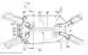 Fig. 01 - RESPIRATION DEVICE FOR ANALYSIS OF A RESPONSE TO SHEAR STRESS AND FOREIGN AGENTS ON CELLS