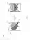 Fig. 06 - Systems including janus droplets capable of binding an analyte and changing orientation to provide a detectable change