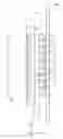 Fig. 01 - Beam current measuring device and charged particle beam irradiation apparatus