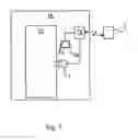 Fig. 02 - Method, device, computer program and computer program product for determining whether a portable key device is located in an active area in relation to a barrier
