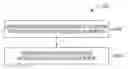 Fig. 01 - Interference attenuation of a residual portion of seismic data