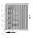Fig. 10 - Interference attenuation of a residual portion of seismic data