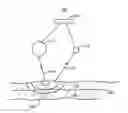 Fig. 01 - APPARATUS AND METHOD FOR COMPENSATING FOR RECEIVER MOTION IN AIRBORNE ELECTROMAGNETIC SYSTEMS