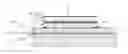 Fig. 01 - Light emitting device with improved gratings and method for manufacturing the device