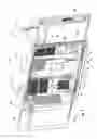 Fig. 02 - Parking door assemblies for use with fiber distribution hubs and methods of installing parking door assemblies