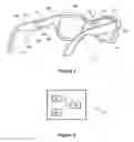 Fig. 02 - Wearing detection module for spectacle frame