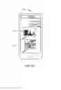 Fig. 16 - Gesture detection, list navigation, and item selection using a crown and sensors