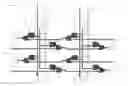 Fig. 01 - Crossbar switch with pipeline delay registers