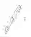Fig. 03 - TRANSMISSION DEVICE HAVING DATA STORAGE FUNCTION AND CAPABLE OF BEING IN A FOLDED STATE BY MAGNETIC FORCE