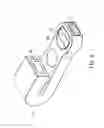Fig. 05 - TRANSMISSION DEVICE HAVING DATA STORAGE FUNCTION AND CAPABLE OF BEING IN A FOLDED STATE BY MAGNETIC FORCE