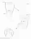 Fig. 09 - Designing a virtual preparation and a virtual gingival