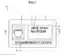 Fig. 02 - Information recording medium and authenticity determination method