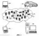 Fig. 02 - Autonomous vehicle scheduling system for pickup and drop-off of passengers