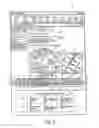 Fig. 08 - Displaying representative images in a visual mapping system