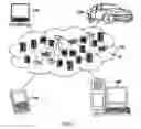 Fig. 09 - Spatial and hierarchical placement of images at runtime