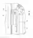 Fig. 09 - Device for the output of notes of value with an adjustable guide element