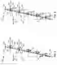 Fig. 09 - Segmented magnetic recording write head for detection-based servo pattern writing